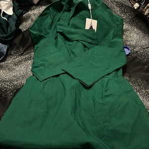 Boutique dress with tie bow